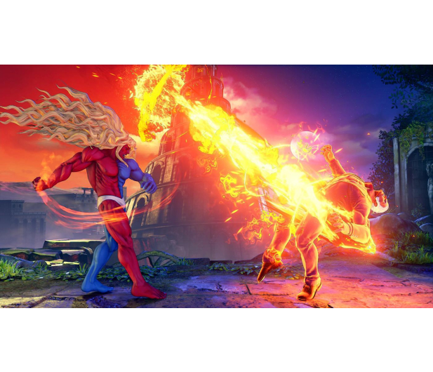 PlayStation Street Fighter V: Champion Edition - 531079 - zdjęcie 4